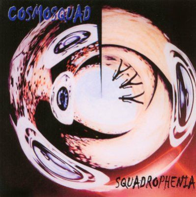descargar álbum Cosmosquad - Squadrophenia