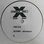 Cover of Ultramarin, 2001, Vinyl