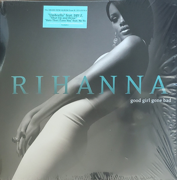 Rihanna – Good Girl Gone Bad (2022, GZ Media, Vinyl) - Discogs
