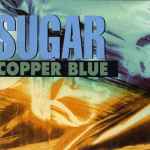 Cover of Copper Blue, 1992, CD