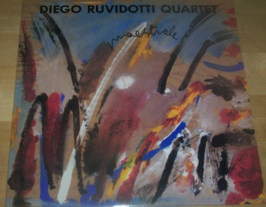 Album herunterladen Diego Ruvidotti Quartet - Maestrale