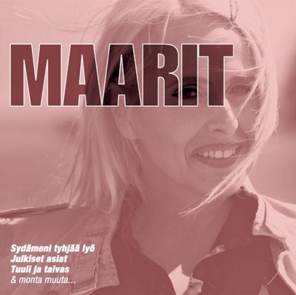 ladda ner album Maarit - The Collection