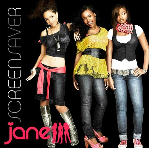 baixar álbum Download Jane 3 - Screensaver album