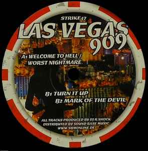 Turn It Up - Las Vegas 909