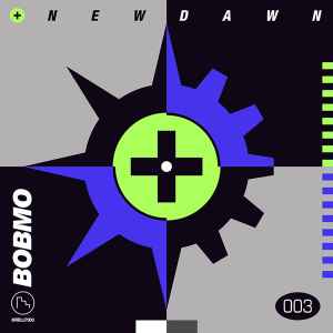 Bobmo - New Dawn album cover