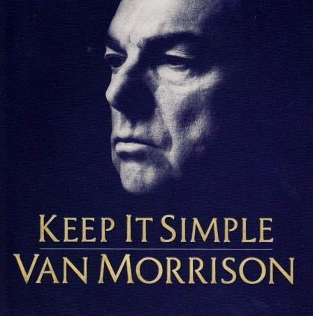 VAN MORRISON-Keep It Simple (US:2008 LTD Press 2xLP)-