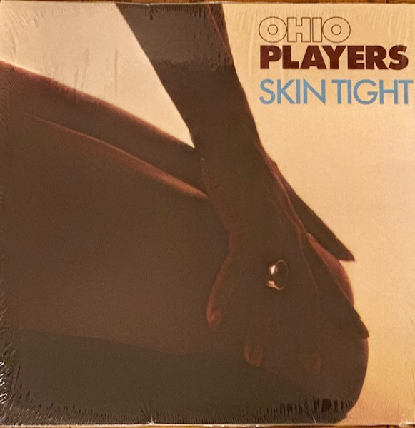 Ohio Players – Skin Tight (2022, Gatefold,180gr Turquoise , Vinyl