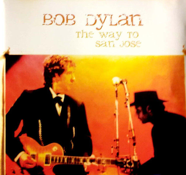 Album herunterladen Bob Dylan - The Way To San Jose