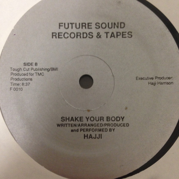 Album herunterladen Hajji - Its Over Shake Your Body