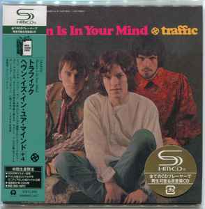 Traffic – Traffic (2008, SHM-CD, Paper Sleeve, CD) - Discogs