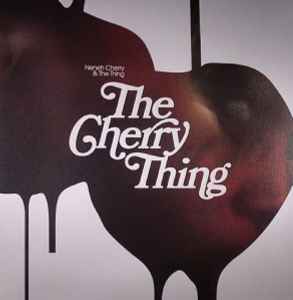 Neneh Cherry - The Cherry Thing album cover