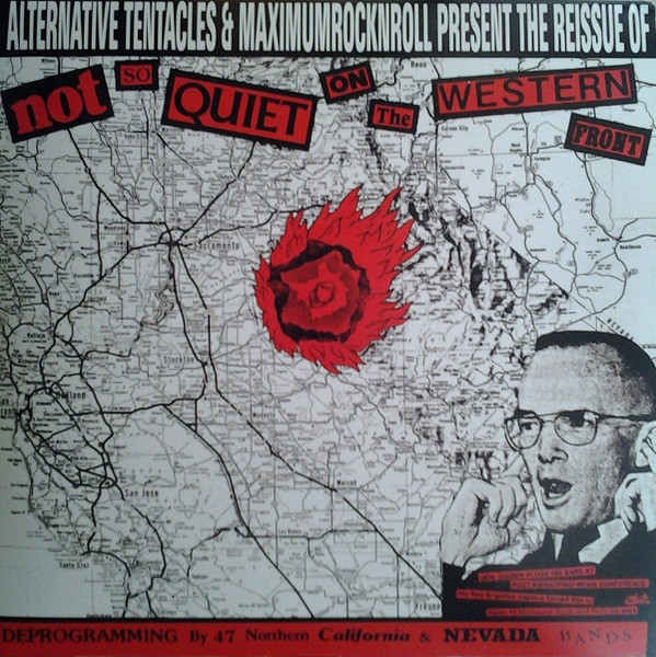 Not So Quiet On The Western Front (2012, Vinyl) - Discogs