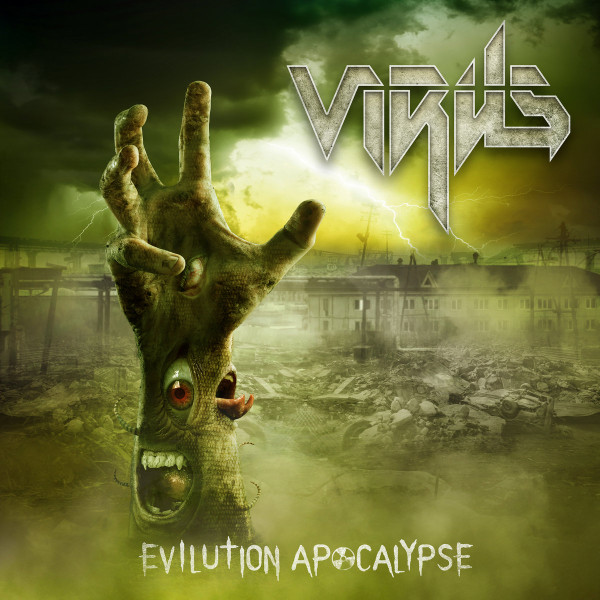 Virus – Evilution Apocalypse (2020, CDr) - Discogs