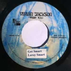 Leroy Smart – Get Smart (2008, Vinyl) - Discogs