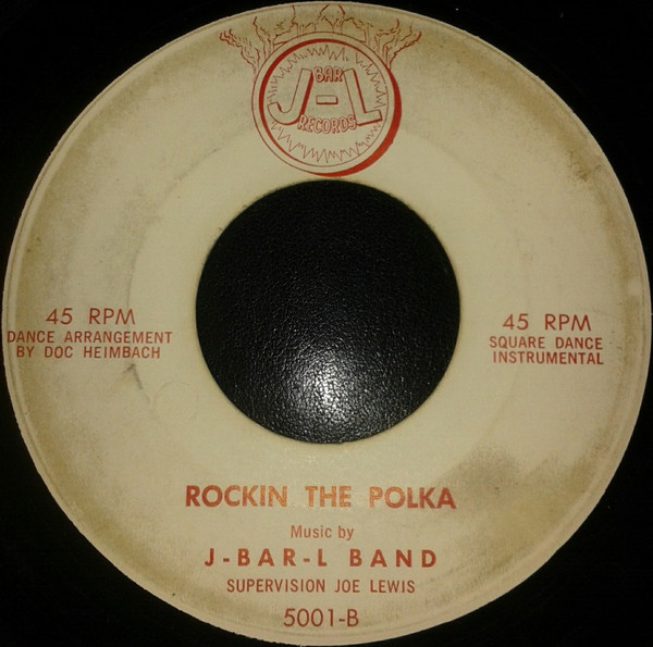 Album herunterladen Joe Lewis - Rockin The Polka