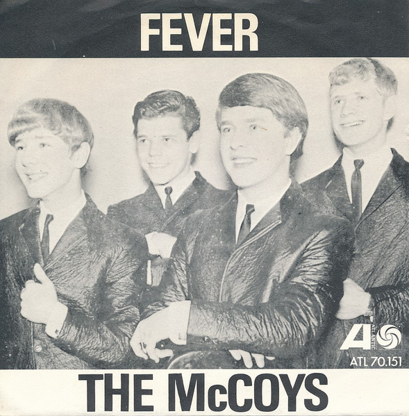 The McCoys – Fever (1965, Vinyl) - Discogs