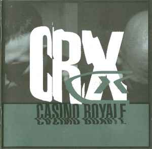 Casino Royale (2) - CRX album cover