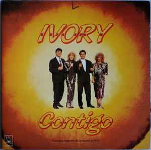 Contigo // Canciones Originales Del Programa de Tve (Vinyl, LP, Album)en venta