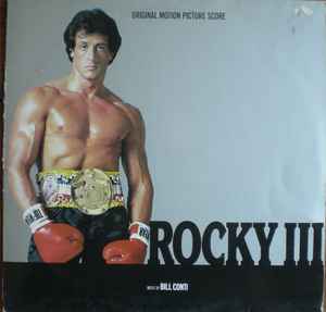 Bill Conti – Rocky III (Original Motion Picture Score) (1982