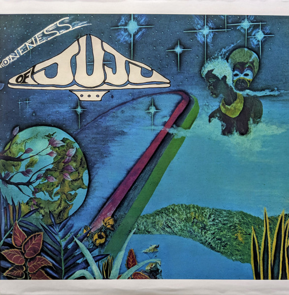 Oneness Of Juju – Space Jungle Luv (2019, Purple, Vinyl) - Discogs