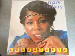 Mary Barbary - Love & Truth album cover