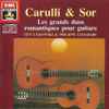 Guy Lukowski & Philippe Lemaigre - Carulli & Sor - Les Grands Duos  Romantiques Pour Guitare