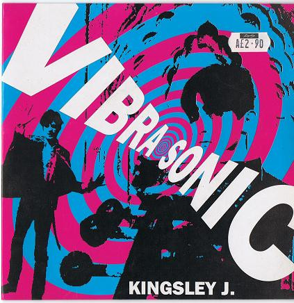 Vibrasonic – Kingsley J. (1994, Vinyl) - Discogs