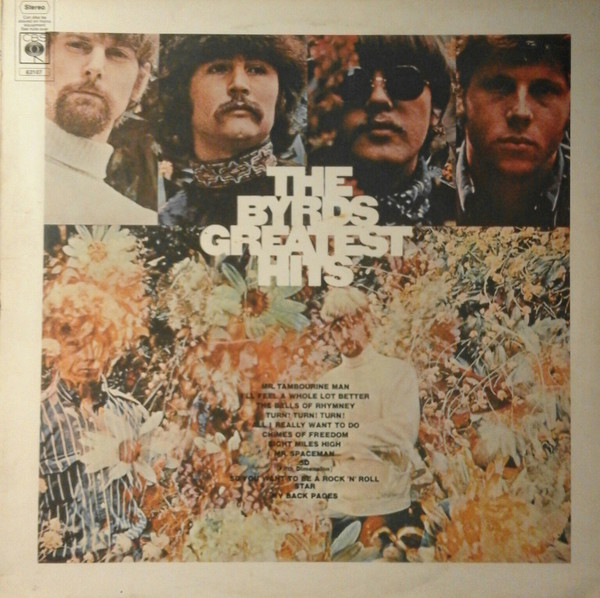 The Byrds – Greatest Hits (Vinyl) - Discogs