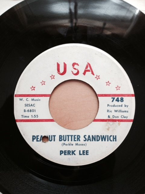 lataa albumi Perk Lee - Peanut Butter Sandwich The Docks