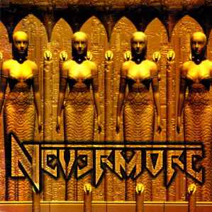 Nevermore - Nevermore album cover