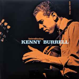 Introducing Kenny Burrell - Kenny Burrell