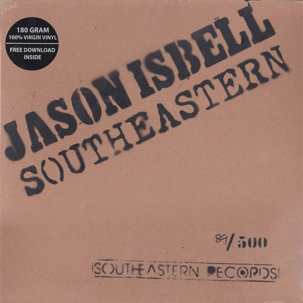 Jason Isbell – Southeastern (2013, Vinyl) - Discogs