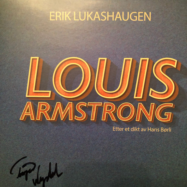 descargar álbum Erik Lukashaugen - Louis Armstrong