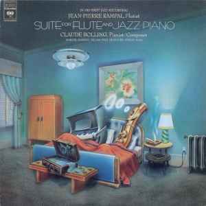 Suite For Flute And Jazz Piano - Jean-Pierre Rampal / Claude Bolling