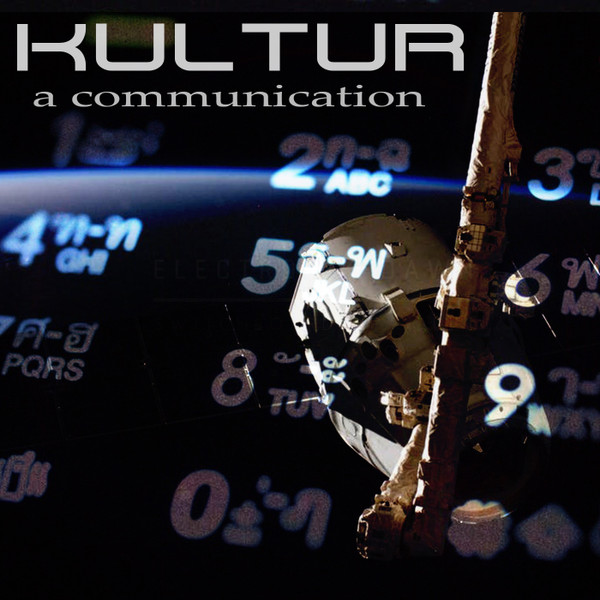 télécharger l'album Kultur - A Communication