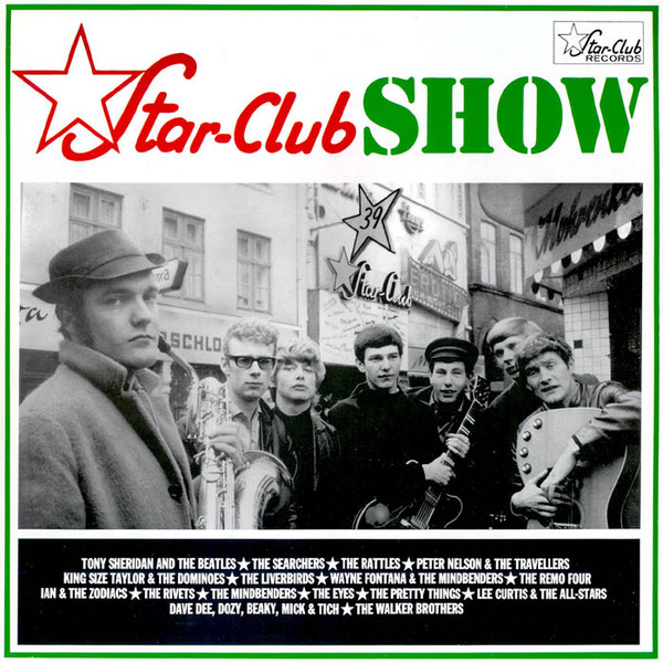 télécharger l'album Various - Star Club Show