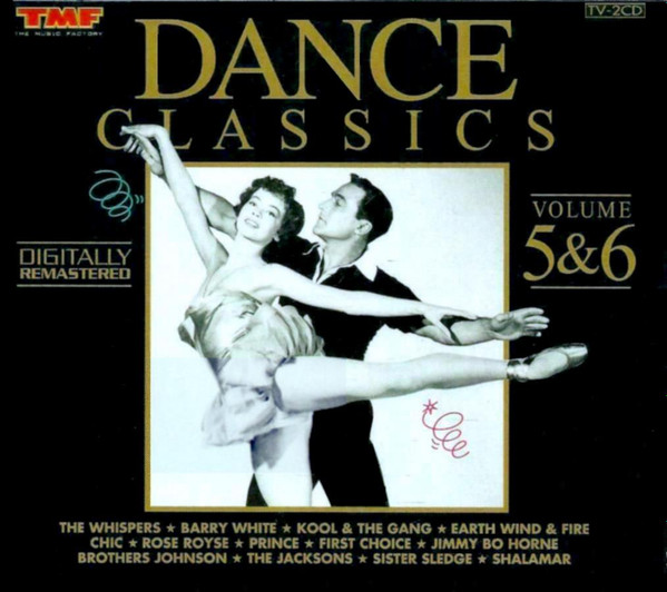 Dance Classics Volume 5 & 6 (2000, TMF, CD) - Discogs
