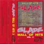 Cover of Wall Of Hits Vol. 2, , Cassette