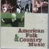 Various - American Folk & Country Music