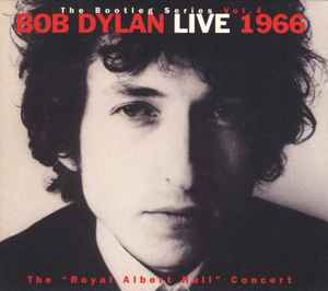 Live 1966 (The "Royal Albert Hall" Concert) - Bob Dylan