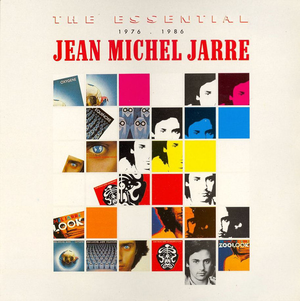Jean Michel Jarre - Essential (1976 - 1986) | Releases | Discogs
