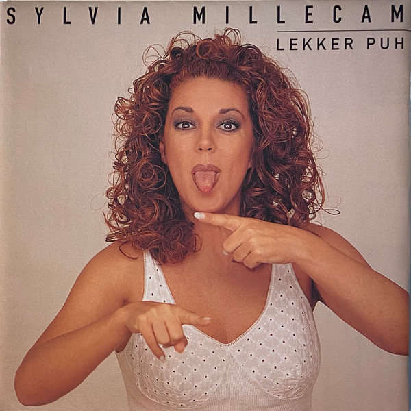 télécharger l'album Sylvia Millecam - Lekker Puh
