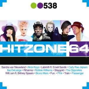 538 - Hitzone 64 - Various