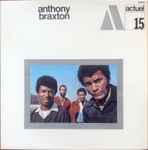 Anthony Braxton – B-X0 NO-47A (1969, Vinyl) - Discogs