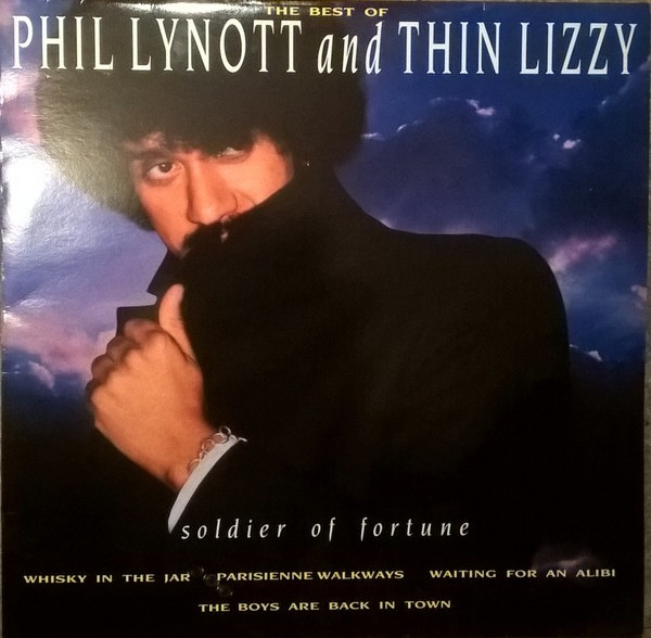 国内発送 洋楽 CD Lynott Phil Lynott Philip LIZZY THIN 洋楽 - www 