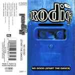 Cover of No Good (Start The Dance), 1997, Cassette