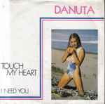 Danuta – Touch My Heart (1988, Cassette) - Discogs