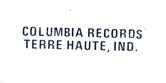 Columbia Records Pressing Plant, Terre Haute on Discogs