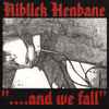 Niblick Henbane - ...And We Fall