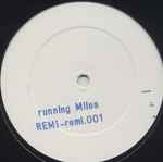 Cover of Running Miles, 1991, Vinyl
